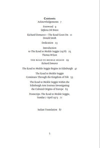 The Road to Meikle Seggie