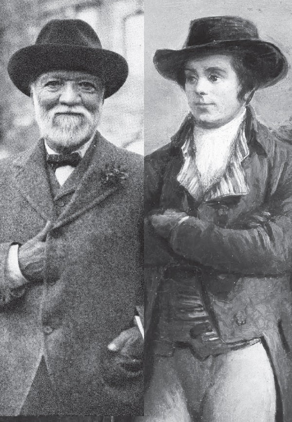 The Tycoon & The Bard