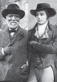 The Tycoon & The Bard