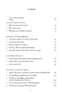 Scottish Literature