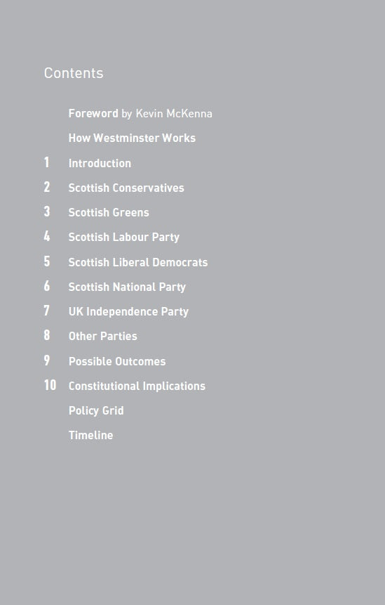 General Election 2015