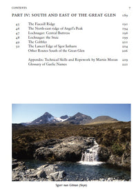 Classic Mountain Scrambles in Scotland