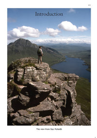 Classic Mountain Scrambles in Scotland