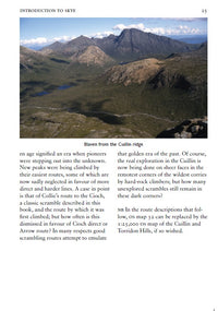 Classic Mountain Scrambles in Scotland