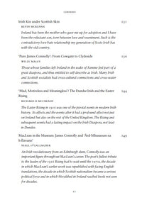 Scotland and the Easter Rising