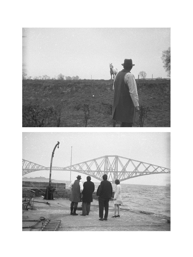 Richard Demarco & Joseph Beuys