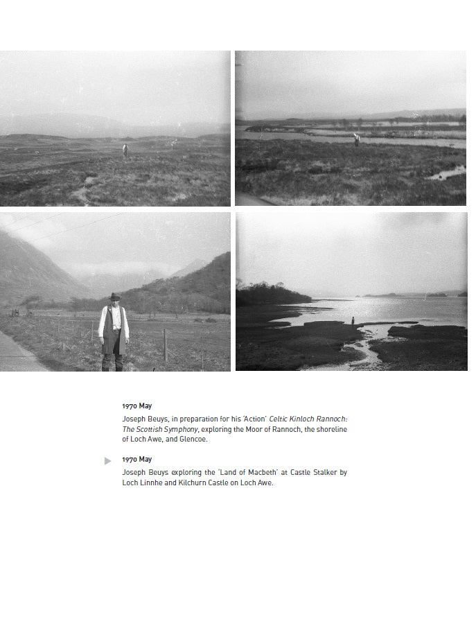 Richard Demarco & Joseph Beuys