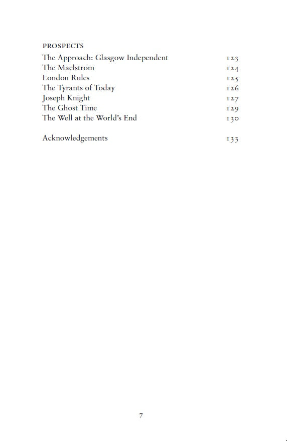The Winter Book