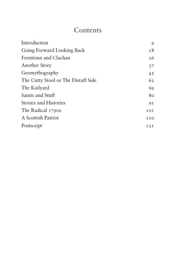 Scotland’s Future Culture