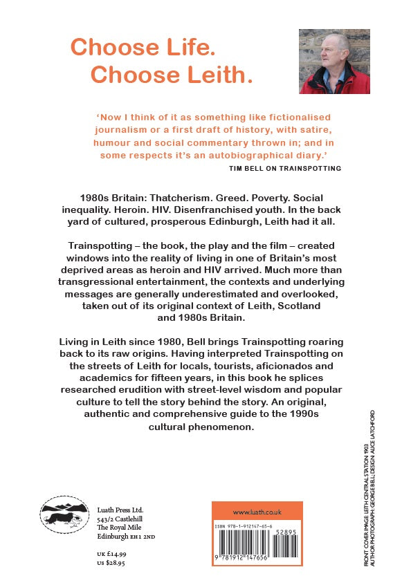 Choose Life. Choose Leith.