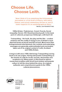 Choose Life. Choose Leith.