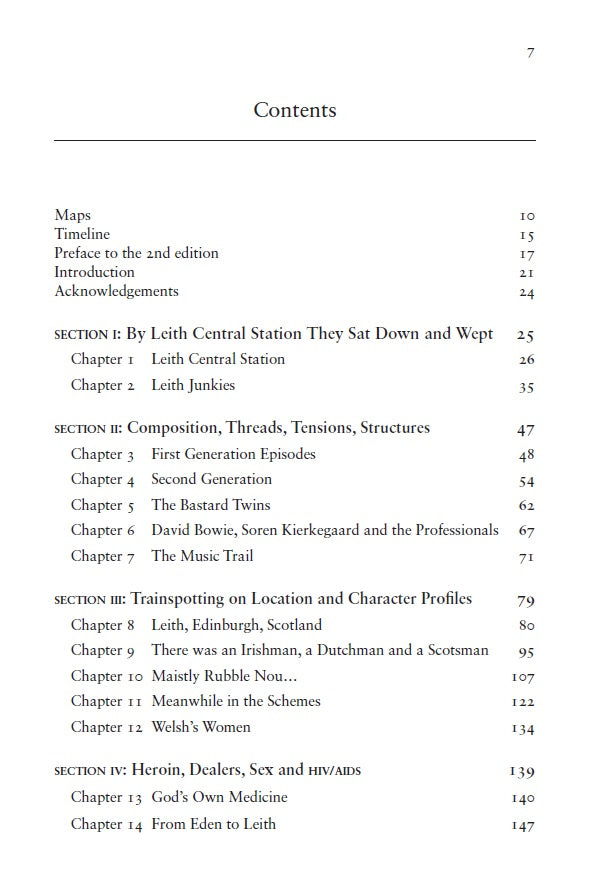 Choose Life. Choose Leith.