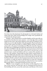 Choose Life. Choose Leith.