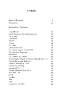 Hugh McMillan Poetry Collection