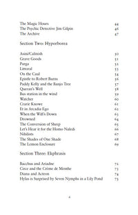 Hugh McMillan Poetry Collection