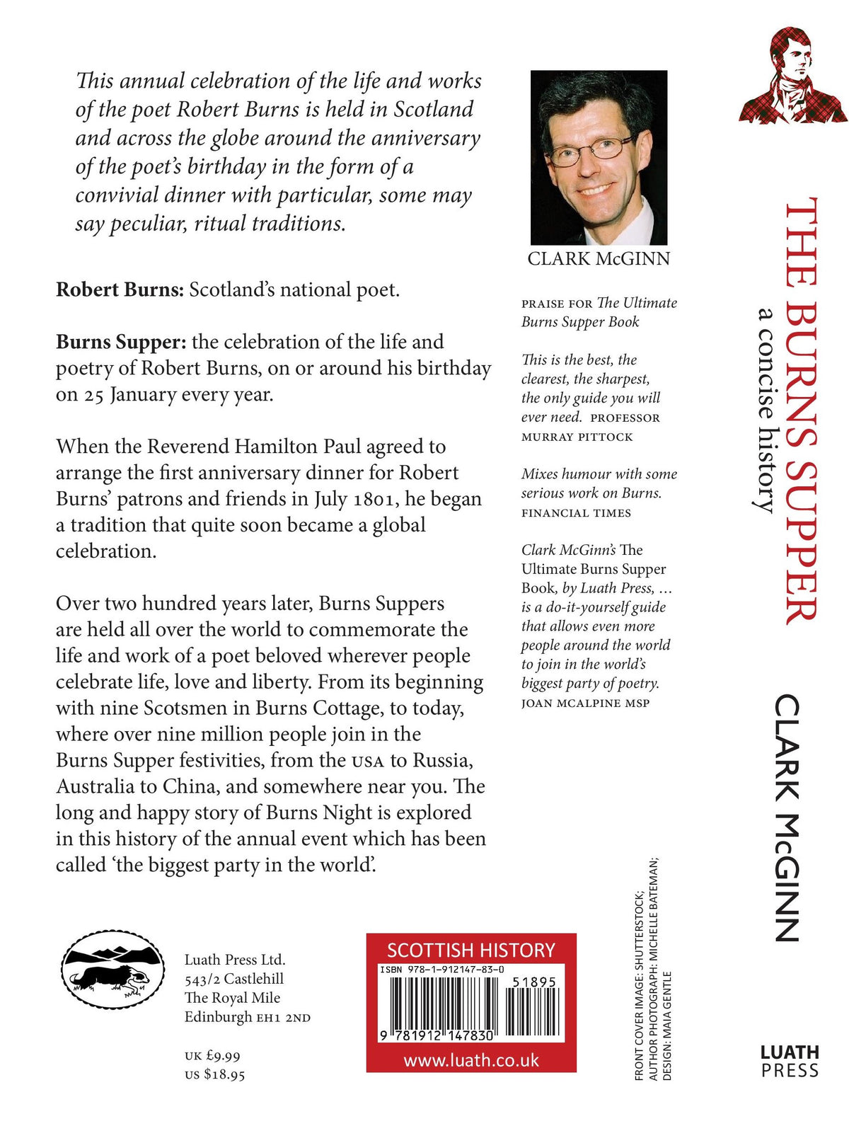 The Robert Burns Collection