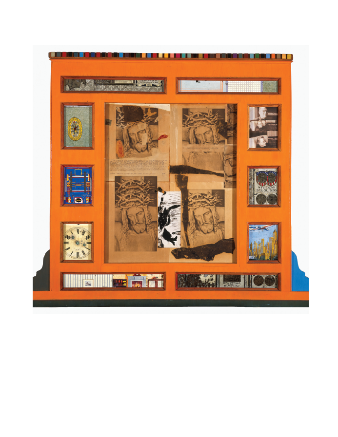 Paolozzi at Large in Edinburgh