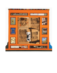 Paolozzi at Large in Edinburgh