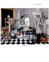 Constructed Worlds Of Calum Colvin