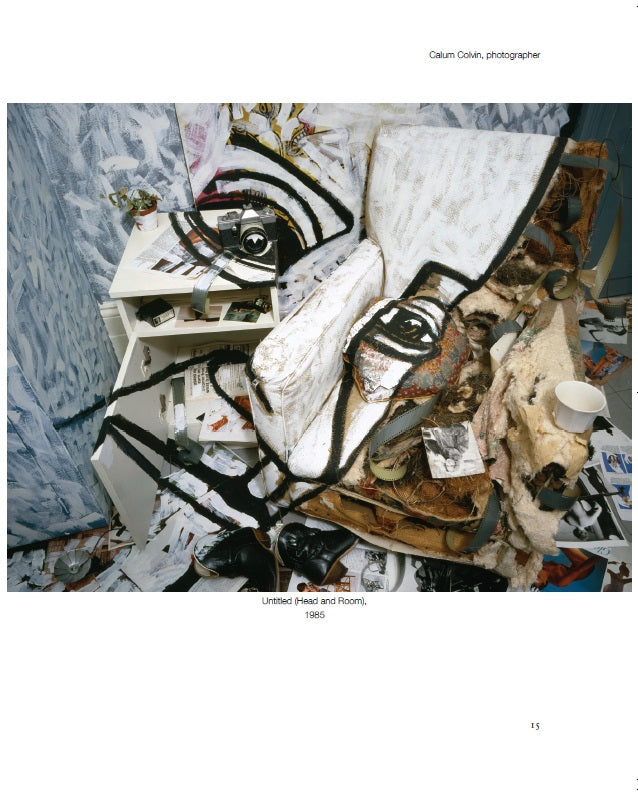 Constructed Worlds Of Calum Colvin