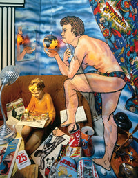 Constructed Worlds Of Calum Colvin