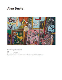 Scottish Artists in an Age of Radical Change