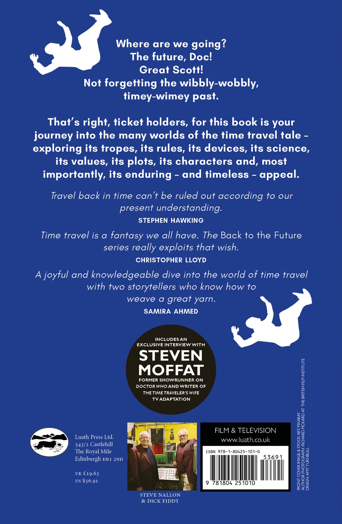 The Ultimate Guide to Time Travel