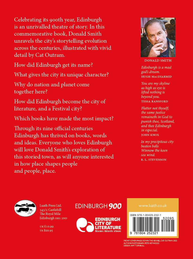 Edinburgh: Our Storied Town