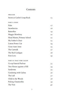 contents from if this were real by gerda stevenson