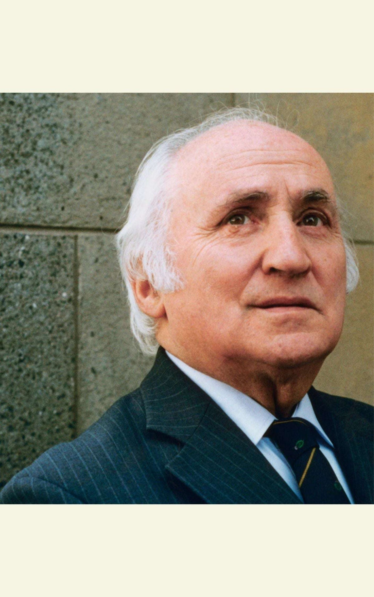 Demarco’s Edinburgh