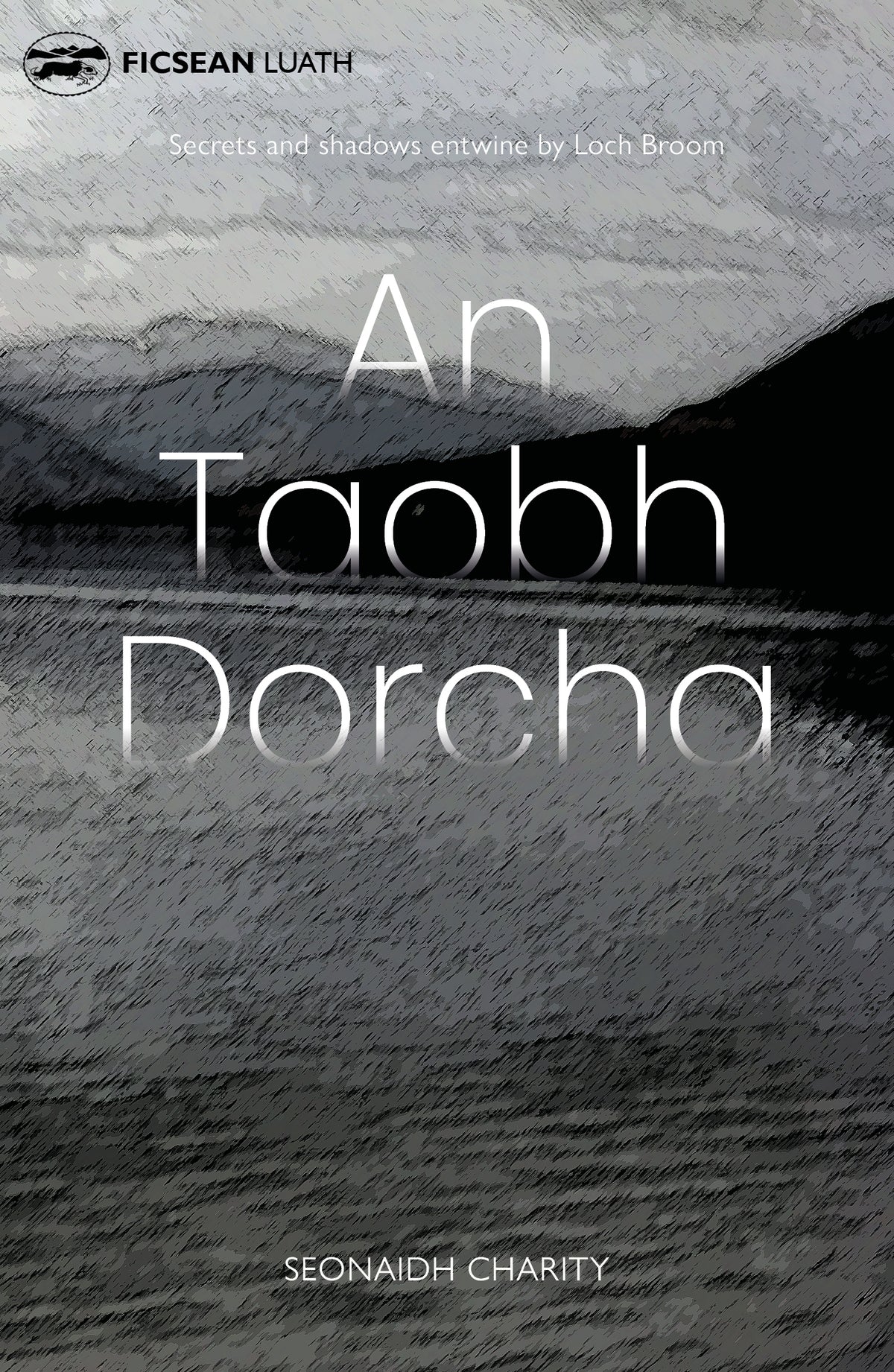 an taobh dorcha by seonaidh charity draft front cover