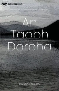 an taobh dorcha by seonaidh charity draft front cover