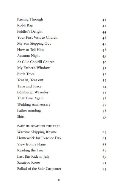 contents from if this were real by gerda stevenson