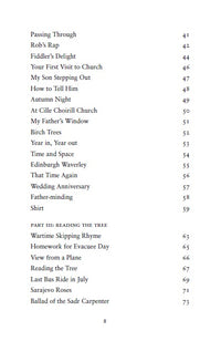 contents from if this were real by gerda stevenson