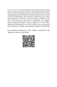 contents page from its not where you start by scott kyle