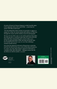 portraits of passion by duncan simpson back cover