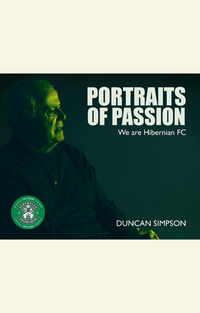 portraits of passion by duncan simpson front cover