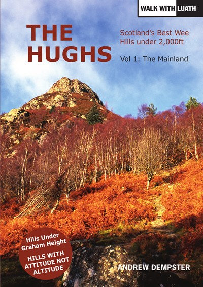 The Hughs: Vol 1: The Mainland