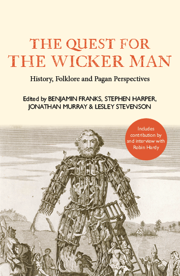 The Wicker Man 大型本　洋書 The Wicker Man | Amazon.com.br
