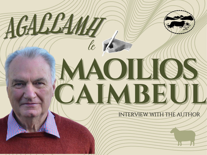 Agallamh le Maoilios Caimbeul