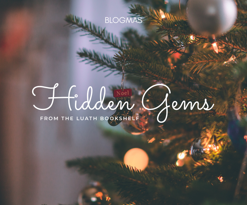 Hidden gems from the Luath Bookshelf <p> Blogmas Day 6 </p>