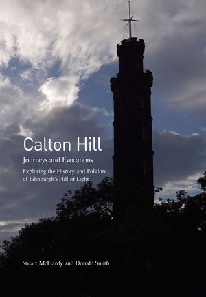 Launch of Calton Hill: Journeys and Evocations