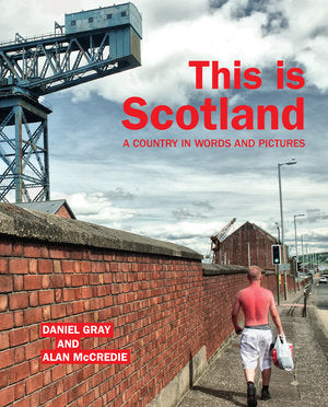 This is Scotland – Book Week Scotland Competition