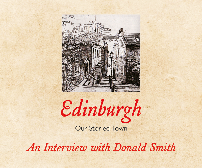 A City of Stories and Creativity <p> An Interview with Donald Smith </p>