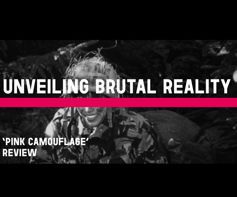 Unveiling Brutal Reality <p> 'Pink Camouflage' Book Review </p>