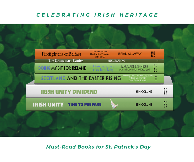 Celebrating Irish Heritage <p> Must-Read Books for St. Patrick's Day </p>