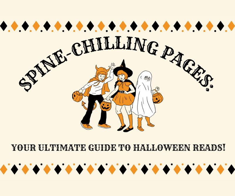 Spine-Chilling Pages <p> Your Ultimate Guide to Halloween Reads! </p>