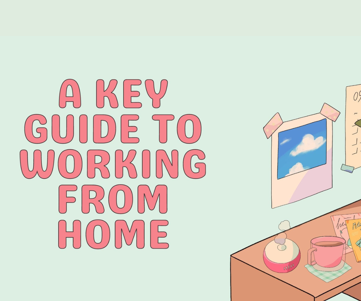 A Key Guide to Working from Home – Luath Press