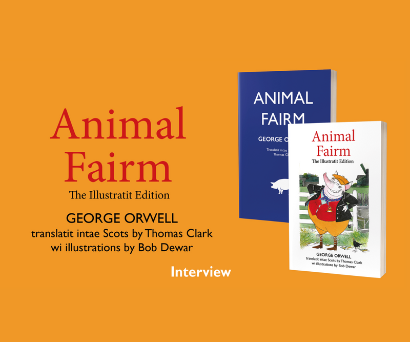 What Animal Fairm did for me <p> Thomas Clark Interview </p>