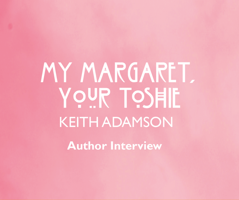 'Being able to say whatever you want' <p> Keith Adamson Interview </p>